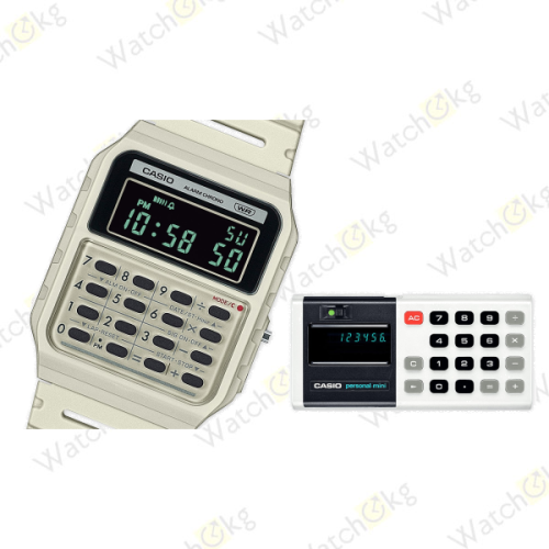 Часы Мужские Casio (CA-53WB-8B)  | Watch.kg фото 2