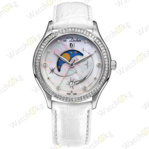 Часы Женские L'Duchen Multifunction (D 707.16.43)  | Watch.kg