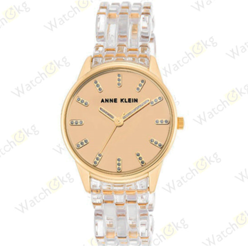 Часы Женские Anne Klein Дизайнерские (AK/2616CLGB)  | Watch.kg