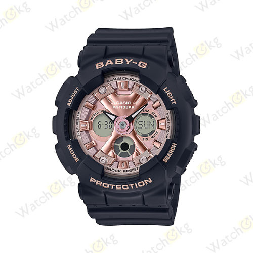 Часы Мужские Casio BA-130 SERIES (BA-130-1A4)  | Watch.kg