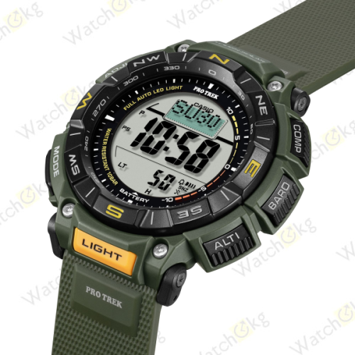 Часы Мужские Casio PRG-340 Series (PRG-340-3)  | Watch.kg фото 3