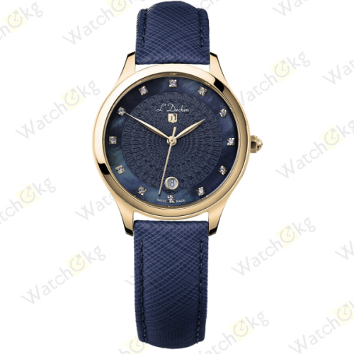 Часы Женские L'Duchen Quartz (D 791.23.37)  | Watch.kg