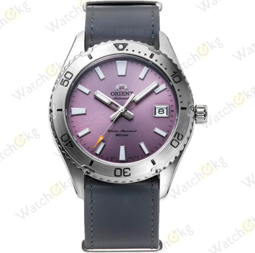 Часы Мужские Orient AUTOMATIC (RA-AC0Q07V10B)  | Watch.kg