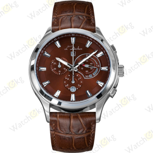Часы Мужские L'Duchen Multifunction (D 742.12.48)  | Watch.kg