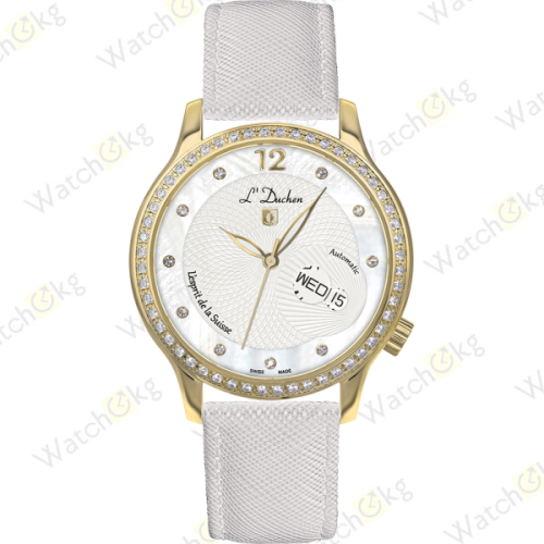 Часы Женские L'Duchen Automatique (D 713.26.33)  | Watch.kg