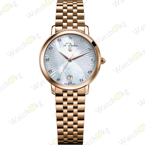 Часы Женские L'Duchen Quartz (D 801.40.33)  | Watch.kg