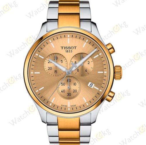 Часы Мужские Tissot Chrono XL Classic (T116.617.22.021.00)  | Watch.kg