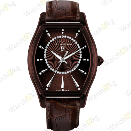 Часы Женские L'Duchen Quartz (D 401.62.38)  | Watch.kg