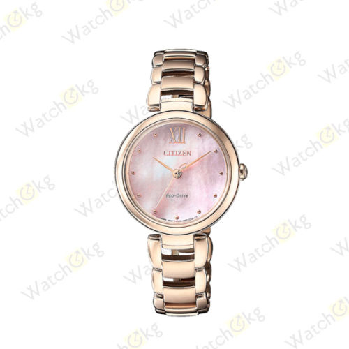 Часы Женские Citizen Eco-Drive (EM0533-82Y)  | Watch.kg