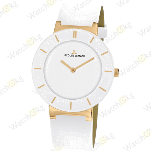 Часы Женские Jacques Lemans Classic Monaco (1-1867F)  | Watch.kg