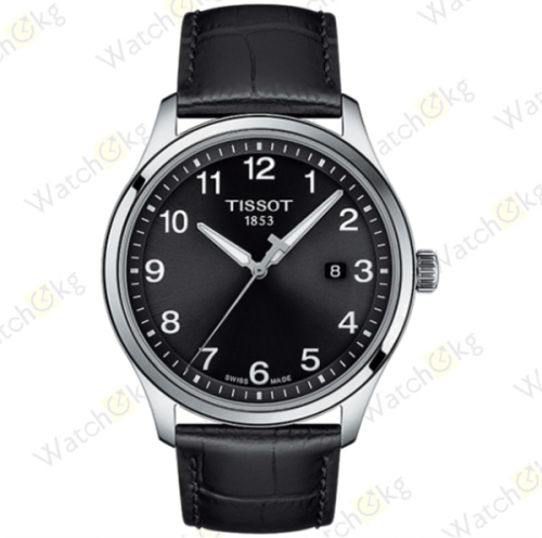 Часы Мужские Tissot Gent XL Classic (T116.410.16.057.00)  | Watch.kg