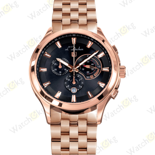 Часы Мужские L'Duchen Multifunction (D 742.40.41)  | Watch.kg