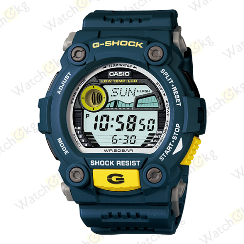 Часы Мужские Casio DIGITAL 7900 SERIES (G-7900-2)  | Watch.kg