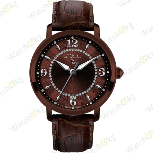 Часы Женские L'Duchen Quartz (D 281.62.38)  | Watch.kg