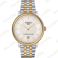 Часы Мужские Tissot Carson Premium Powermatic 80 (T122.407.22.031.00)