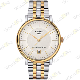 Часы Мужские Tissot Carson Premium Powermatic 80 (T122.407.22.031.00)
