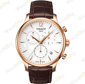 Часы Мужские Tissot Tradition Chronograph (T063.617.36.037.00)