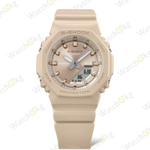 Часы Женские Casio ANALOG-DIGITAL WOMEN (GMA-P2100ST-9A)  | Watch.kg фото 2