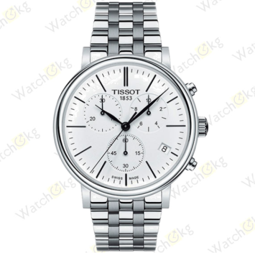 Часы Мужские Tissot T-Classic (T122.417.11.011.00)  | Watch.kg