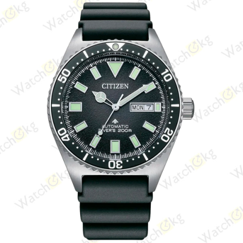 Часы Мужские Citizen Automatic (NY0120-01E)  | Watch.kg