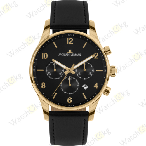 Часы Мужские Jacques Lemans Classic London (1-2126D)  | Watch.kg