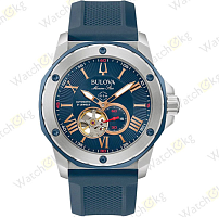 Часы Мужские Bulova Marine Star (98A282)