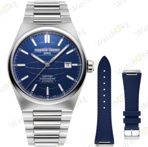 Часы Мужские Frederique Constant (FC-303N4NH6B)  | Watch.kg