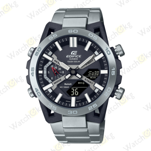 Часы Мужские Casio EDIFICE SOSPENSIONE (ECB-2000D-1A)  | Watch.kg