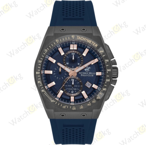 Часы мужские Beverly Hills Polo Club (BP3541X.099)  | Watch.kg