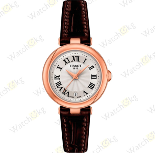 Часы Женские Tissot Bellissima Small Lady (T126.010.36.013.00)  | Watch.kg