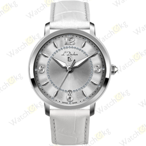 Часы Женские L'Duchen Quartz (D 281.16.33)  | Watch.kg