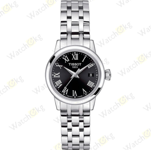 Часы Женские Tissot Classic Dream Lady (T129.210.11.053.00)  | Watch.kg