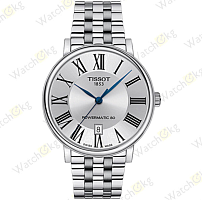 Часы Мужские Tissot Carson Premium Powermatic 80 (T122.407.11.033.00)
