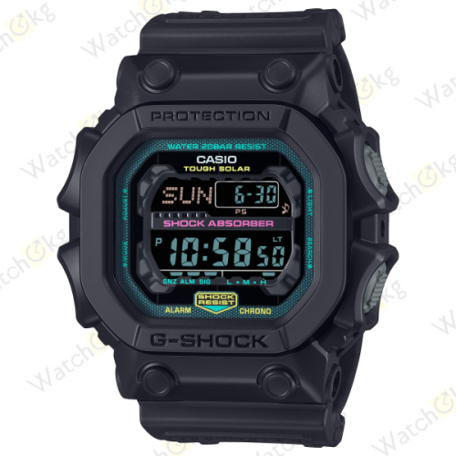 Часы Мужские Casio DIGITAL GXW GX-56 SERIES (GX-56MF-1)  | Watch.kg