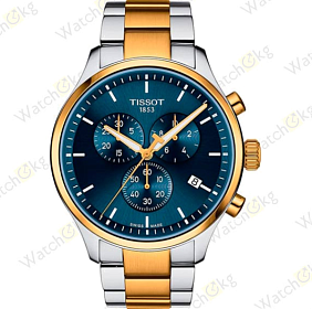 Часы Мужские Tissot Chrono XL Classic (T116.617.22.041.00)