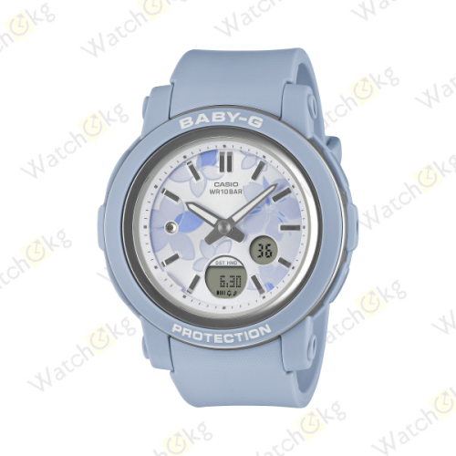 Часы Мужские Casio BGA-290 Series (BGA-290FL-2A)  | Watch.kg