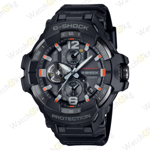 Часы Мужские Casio MASTER OF G - AIR GRAVITYMASTER (GR-B300EC-1A)  | Watch.kg