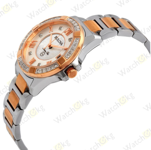 Часы Женские Bulova Marine Star Ladies (98R234)  | Watch.kg фото 2