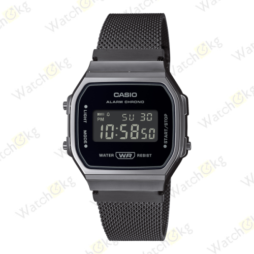 Часы Мужские Casio VINTAGE (A168WEMB-1B)  | Watch.kg