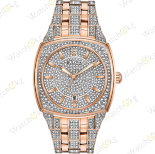 Часы Мужские Bulova Phantom (98B324)  | Watch.kg фото 2