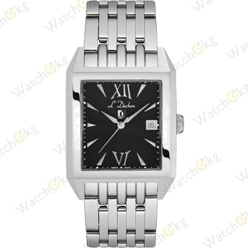 Часы Мужские L'Duchen Quartz (D 431.10.11)  | Watch.kg