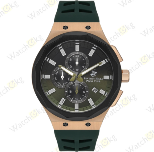 Часы мужские Beverly Hills Polo Club (BP3535X.875)  | Watch.kg