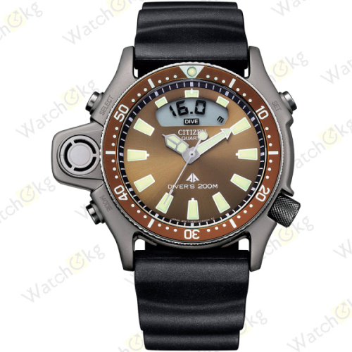 Часы Мужские Citizen Promaster (JP2007-17Y)  | Watch.kg