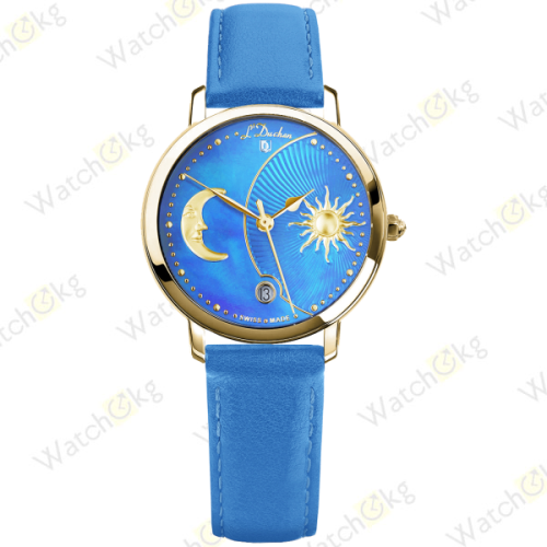 Часы Женские L'Duchen Quartz (D 781.28.32)  | Watch.kg