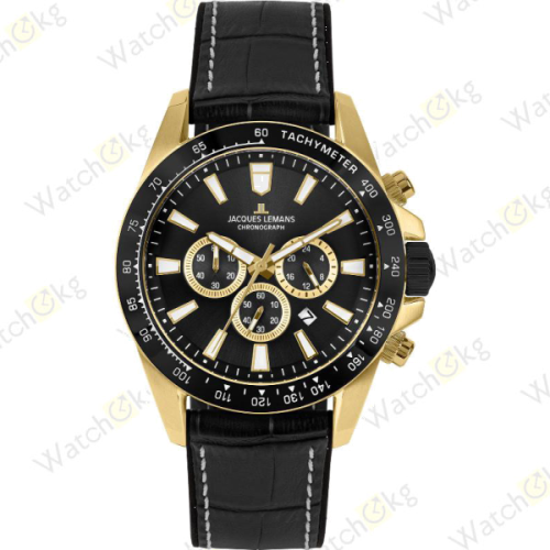 Часы Мужские Jacques Lemans Sport Liverpool (1-2140D)  | Watch.kg