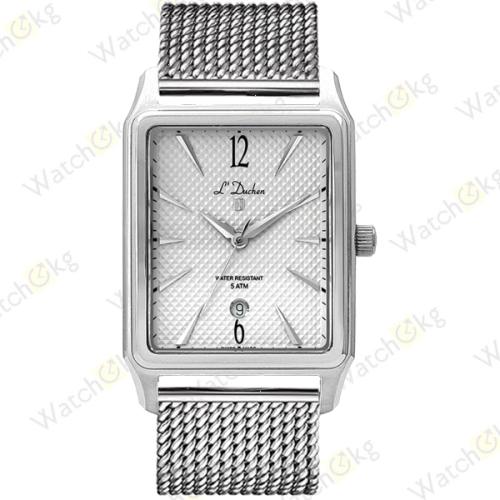 Часы Мужские L'Duchen Quartz (D 571.11.23 M)  | Watch.kg