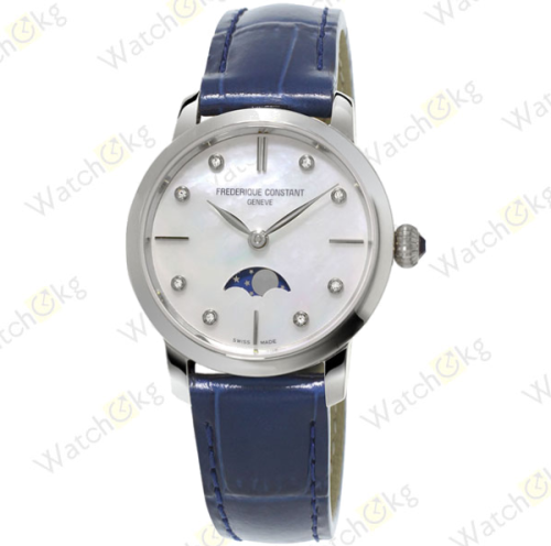 Часы Женские Frederique Constant (FC-206MPWD1S6)  | Watch.kg