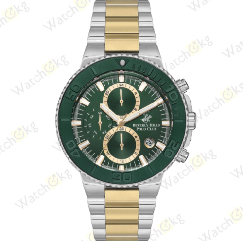 Часы мужские Beverly Hills Polo Club (BP3540X.270)  | Watch.kg