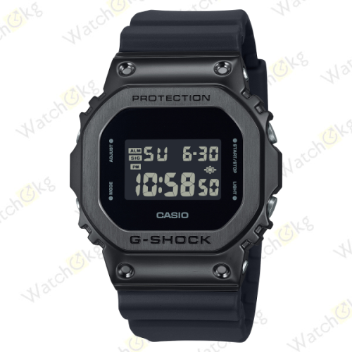 Часы Мужские Casio G-STEEL 5600 SERIES (GM-5600UB-1)  | Watch.kg