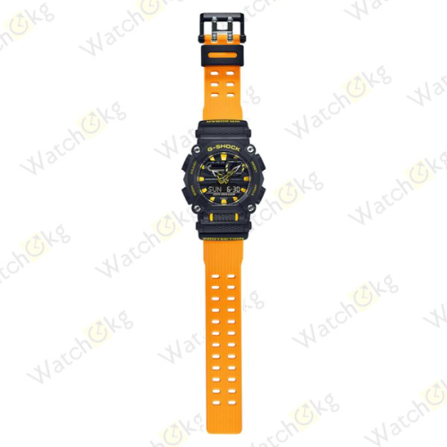 Часы Мужские Casio ANALOG-DIGITAL GA-900 SERIES (GA-900A-1A9)  | Watch.kg фото 2